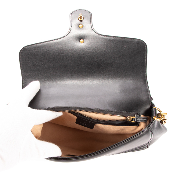 Gucci Marmont Top handle - Picture 7 of 9